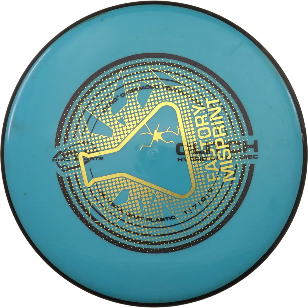 Neutron Soft Glitch - Factory Misprint