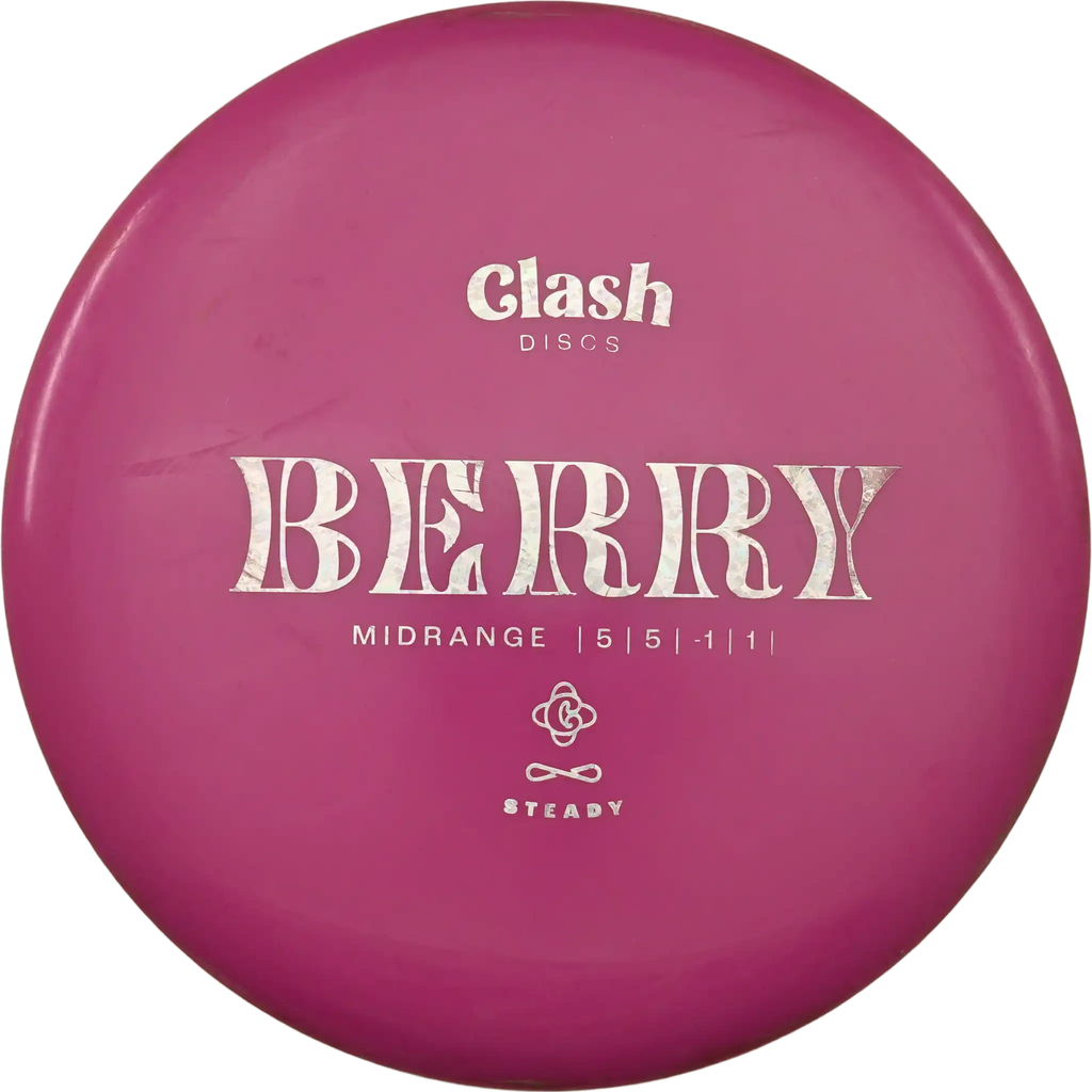Steady Berry