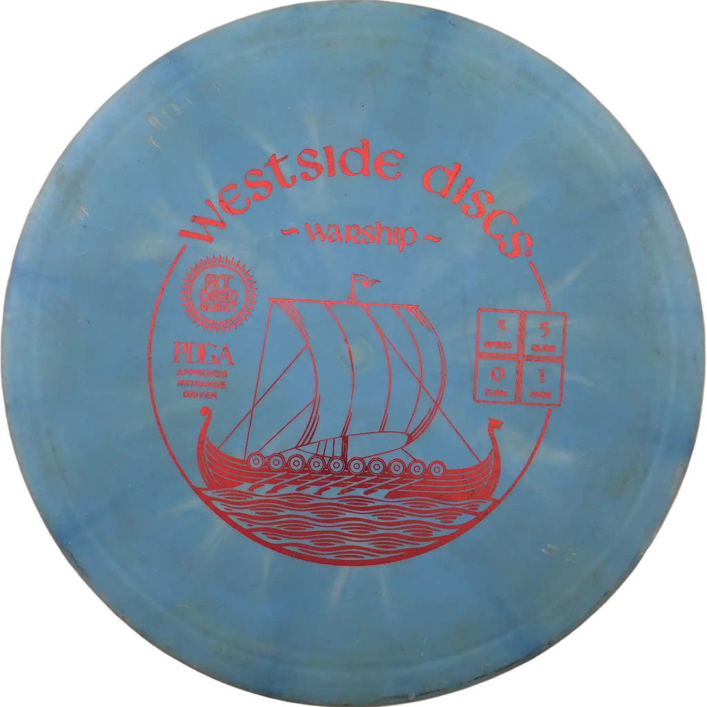 BT Origio Burst Warship