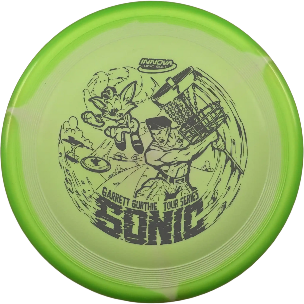 Halo Star Sonic - Garrett Gurthie