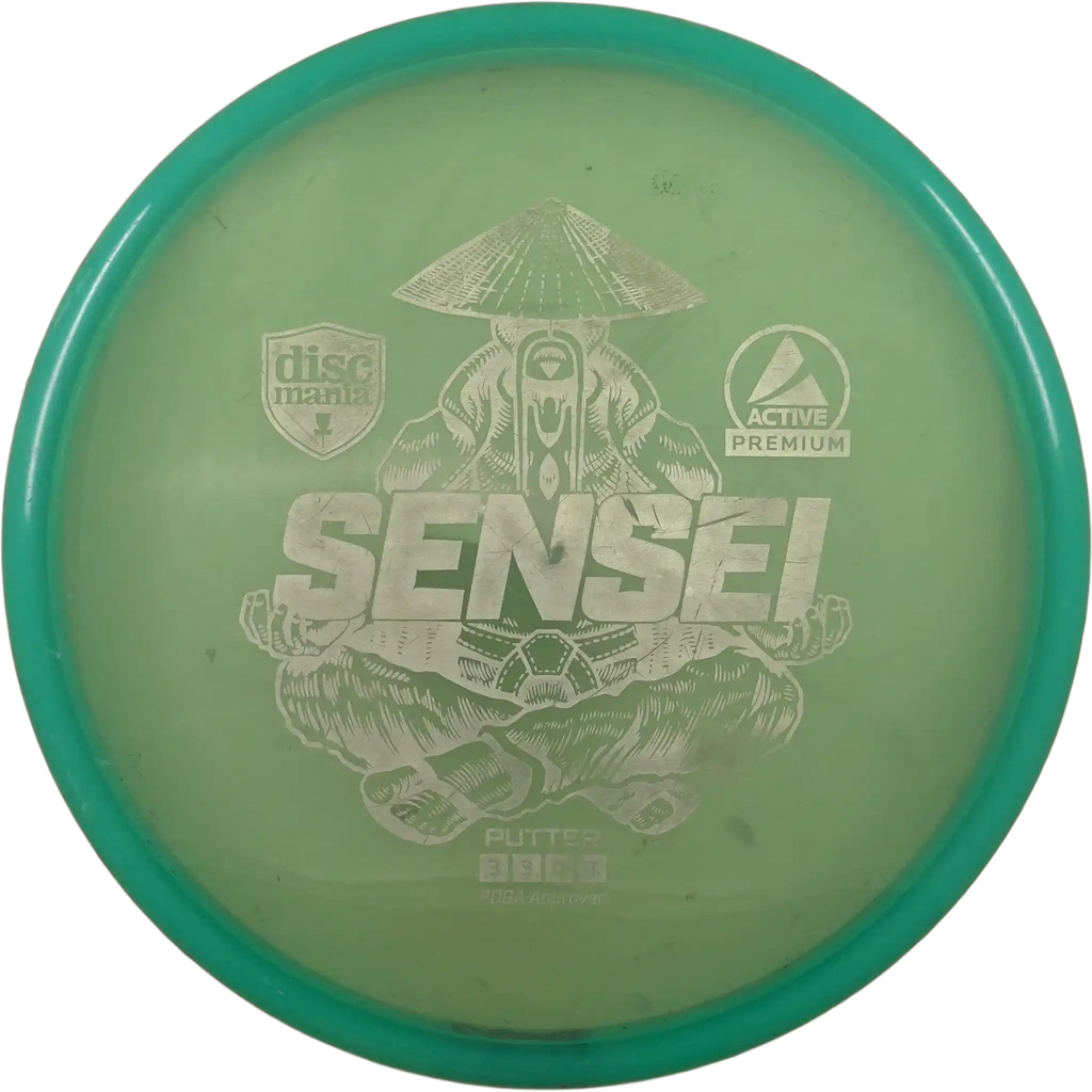 Active Premium Sensei