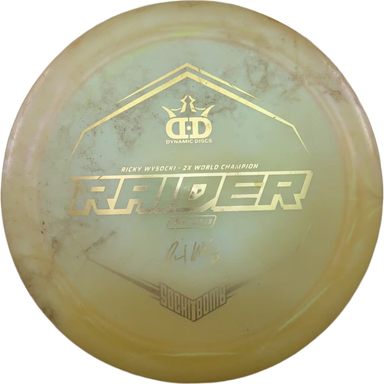 Lucid-X Chameleon Raider - Ricky Wysocki - 2x World Champion
