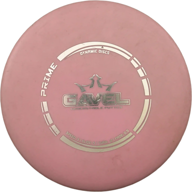Prime Gavel ( 3 5 -2 0.5 )