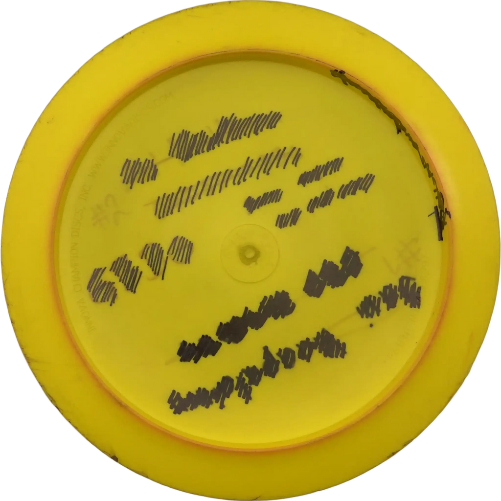 Star Destroyer - 2 Row - Avery Jenkins - 2009 PDGA World Champion