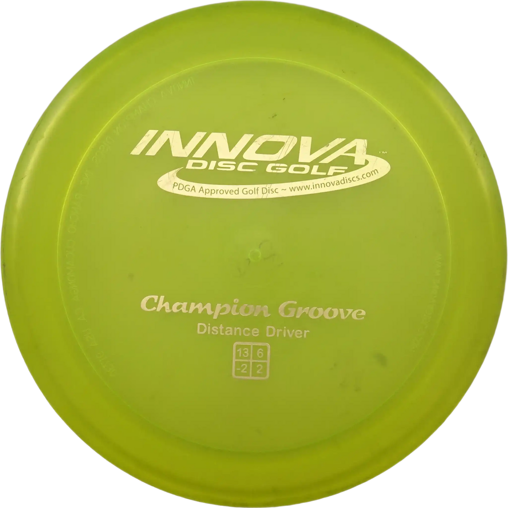 Champion Groove