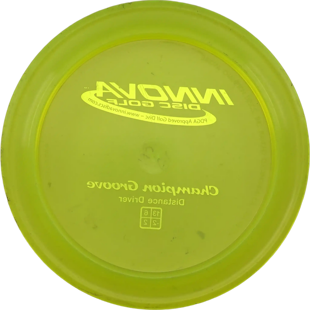 Champion Groove