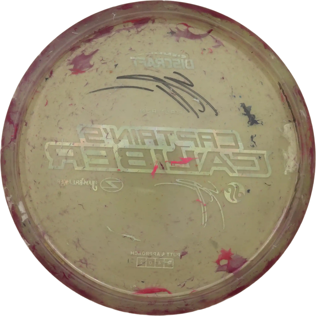 Z Jawbreaker Captain's Caliber - First Run - Seppo Paju 2026