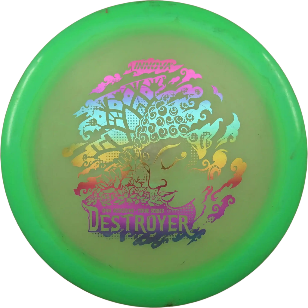 Halo Champion Destroyer - Ohn Scoggins Tour Series