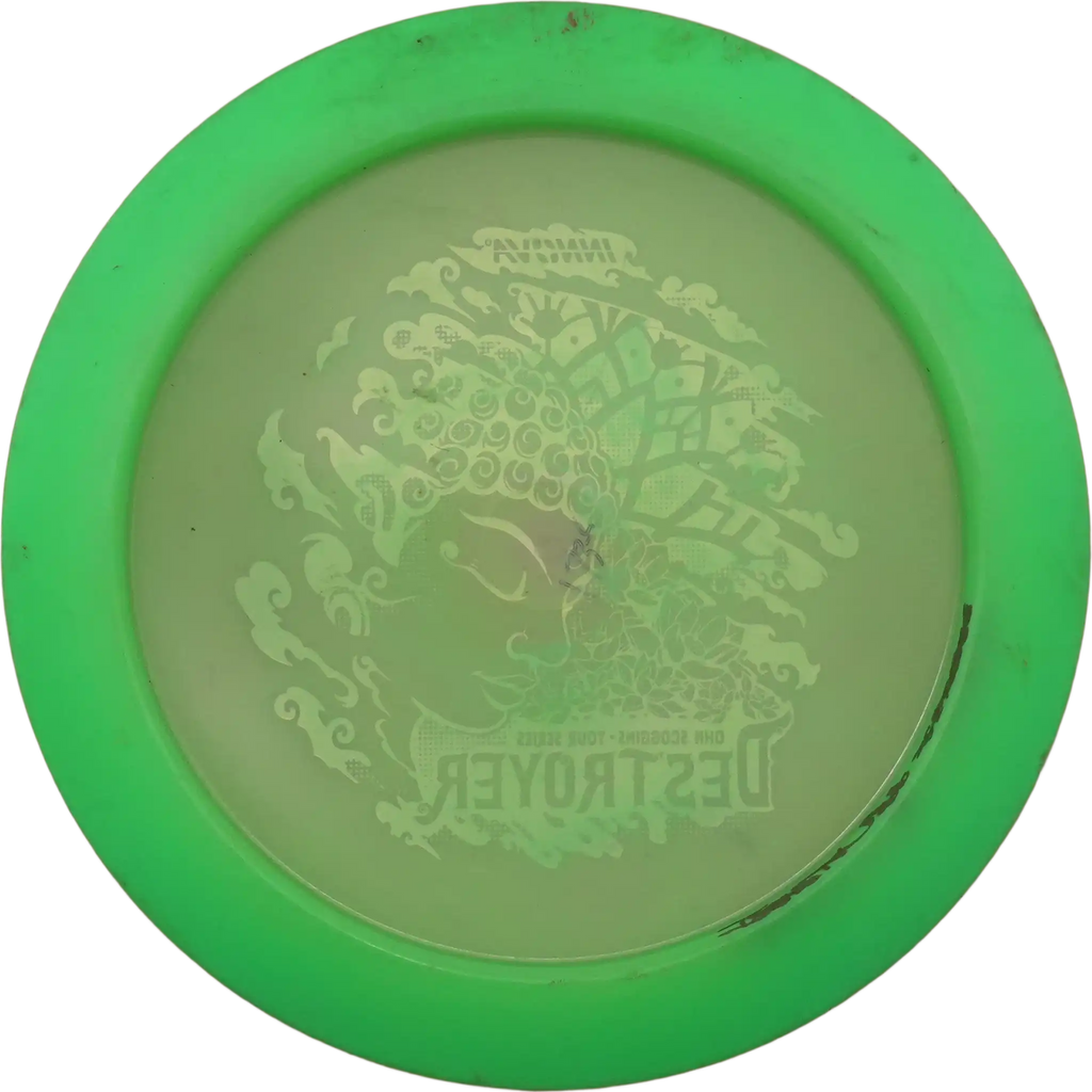 Halo Champion Destroyer - Ohn Scoggins Tour Series