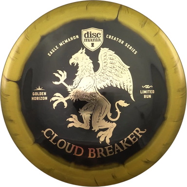 Golden Horizon S-Line Cloud Breaker - Eagle McMahon