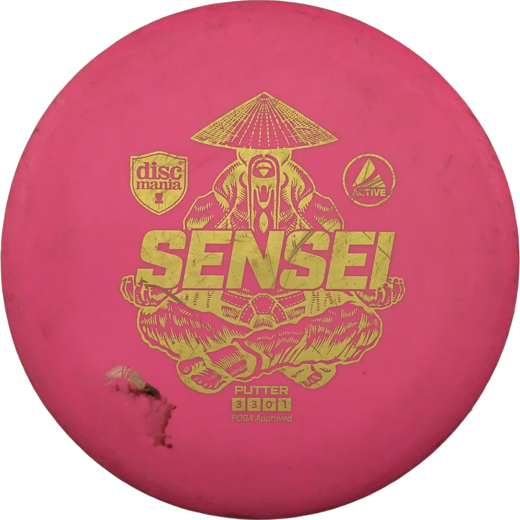Active Sensei