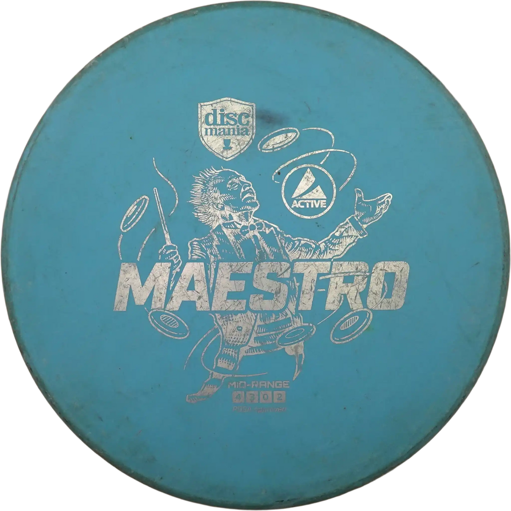 Active Maestro