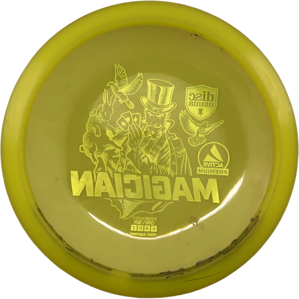 Active Premium Magician
