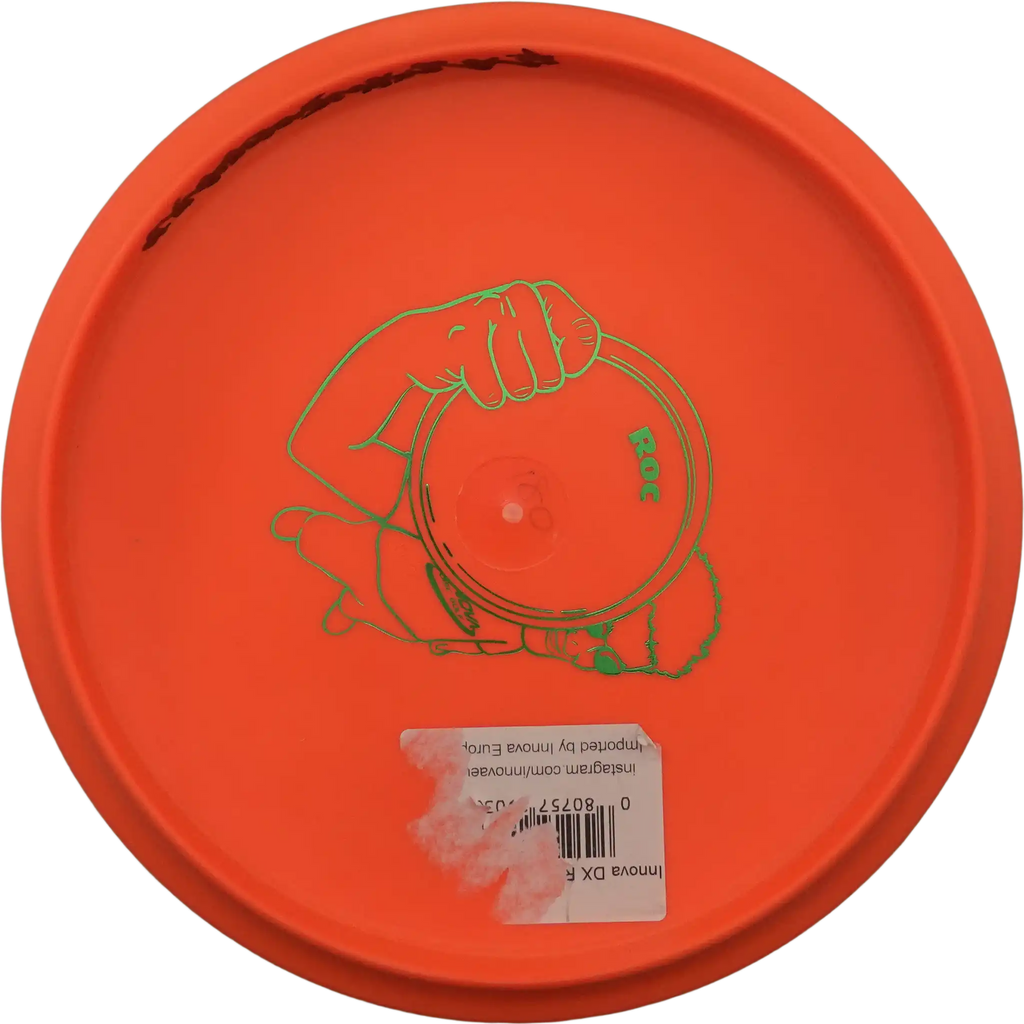 DX Roc - Bottom Stamp
