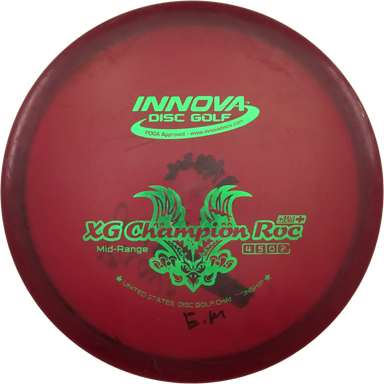 XG Champion Roc+ - USDGC