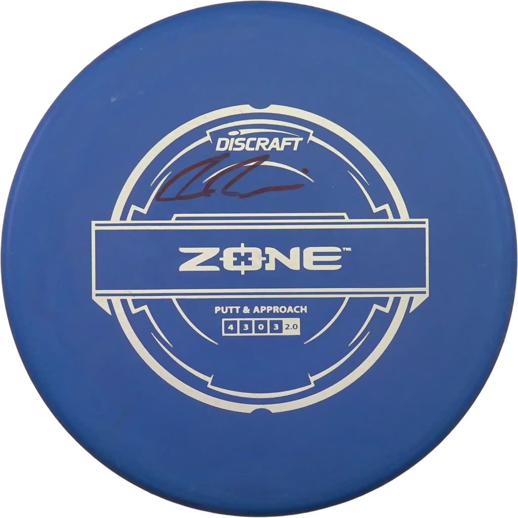 Putter Line Zone