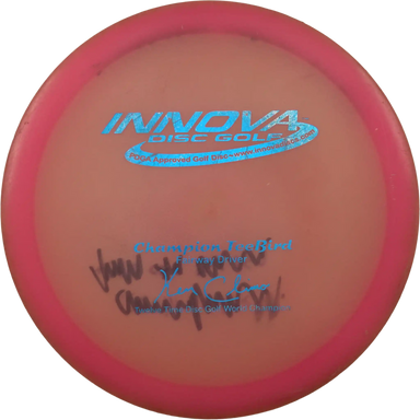 Champion Teebird - Ken Climo - Twelve Time Disc Golf World Champion