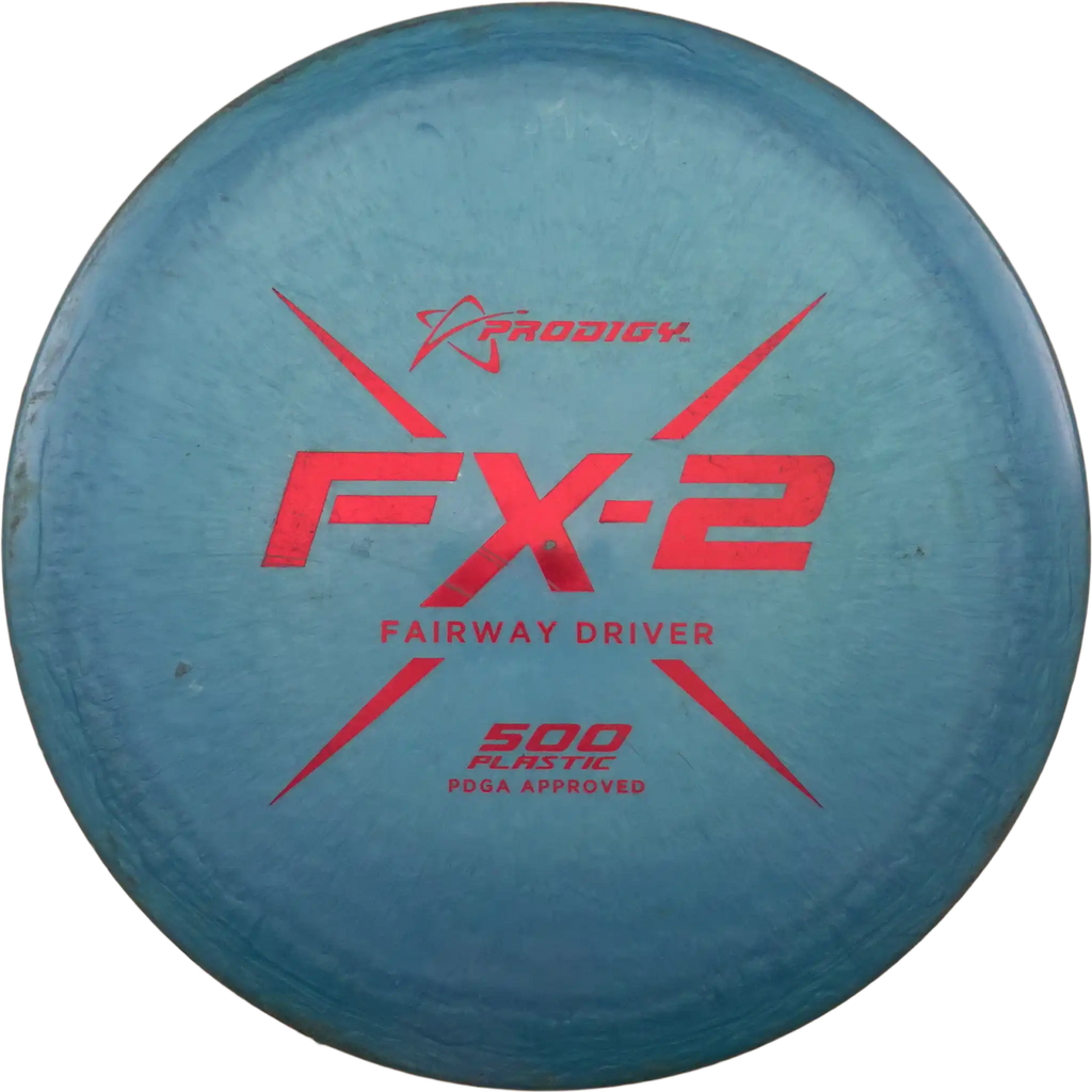 500 FX2