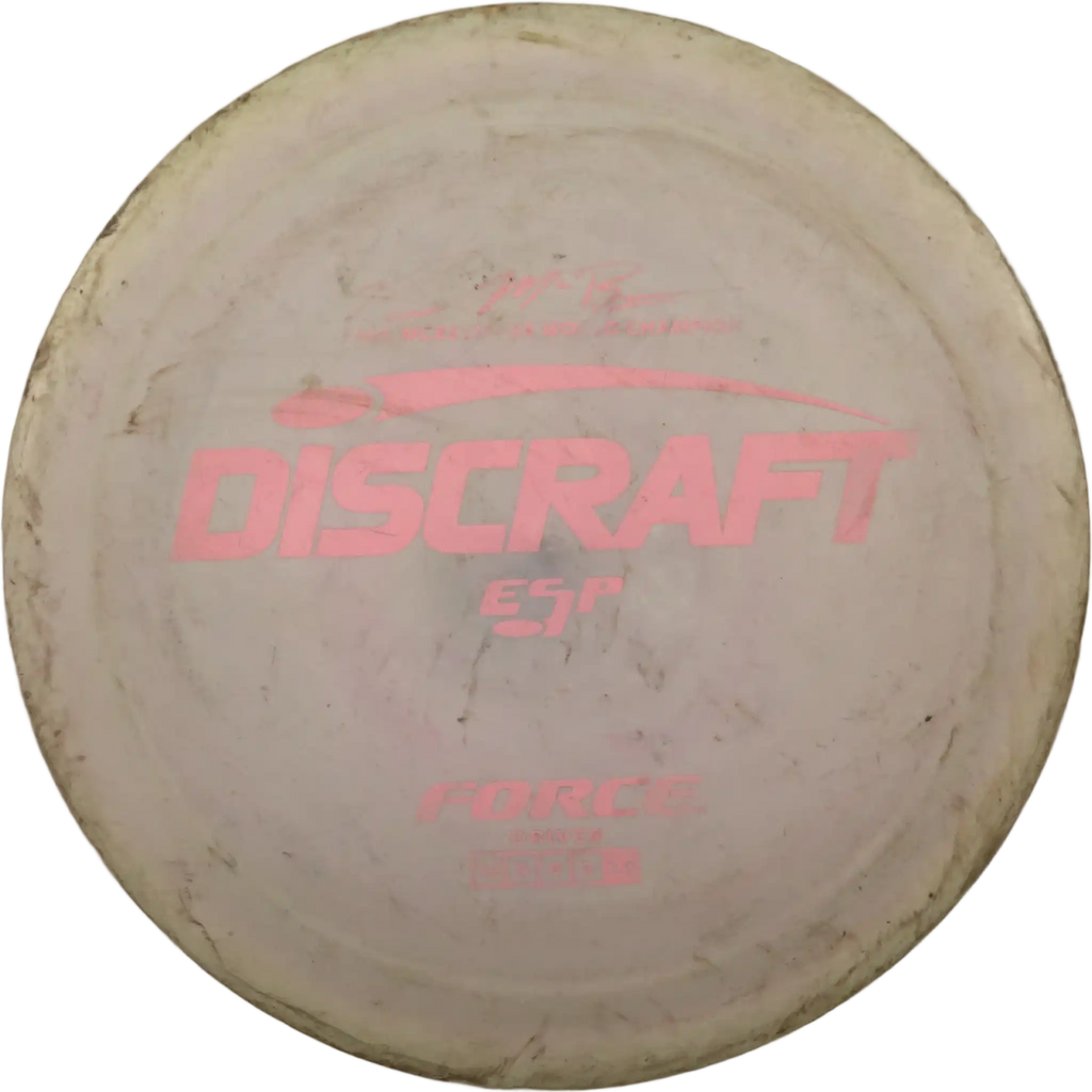 ESP Force - Paul McBeth 5x World Champion