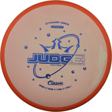 Classic Orbit Judge
