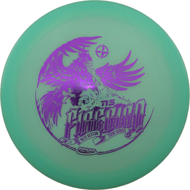 Color Glow Champion Firebird - 2020 Nate Sexton Tour Series