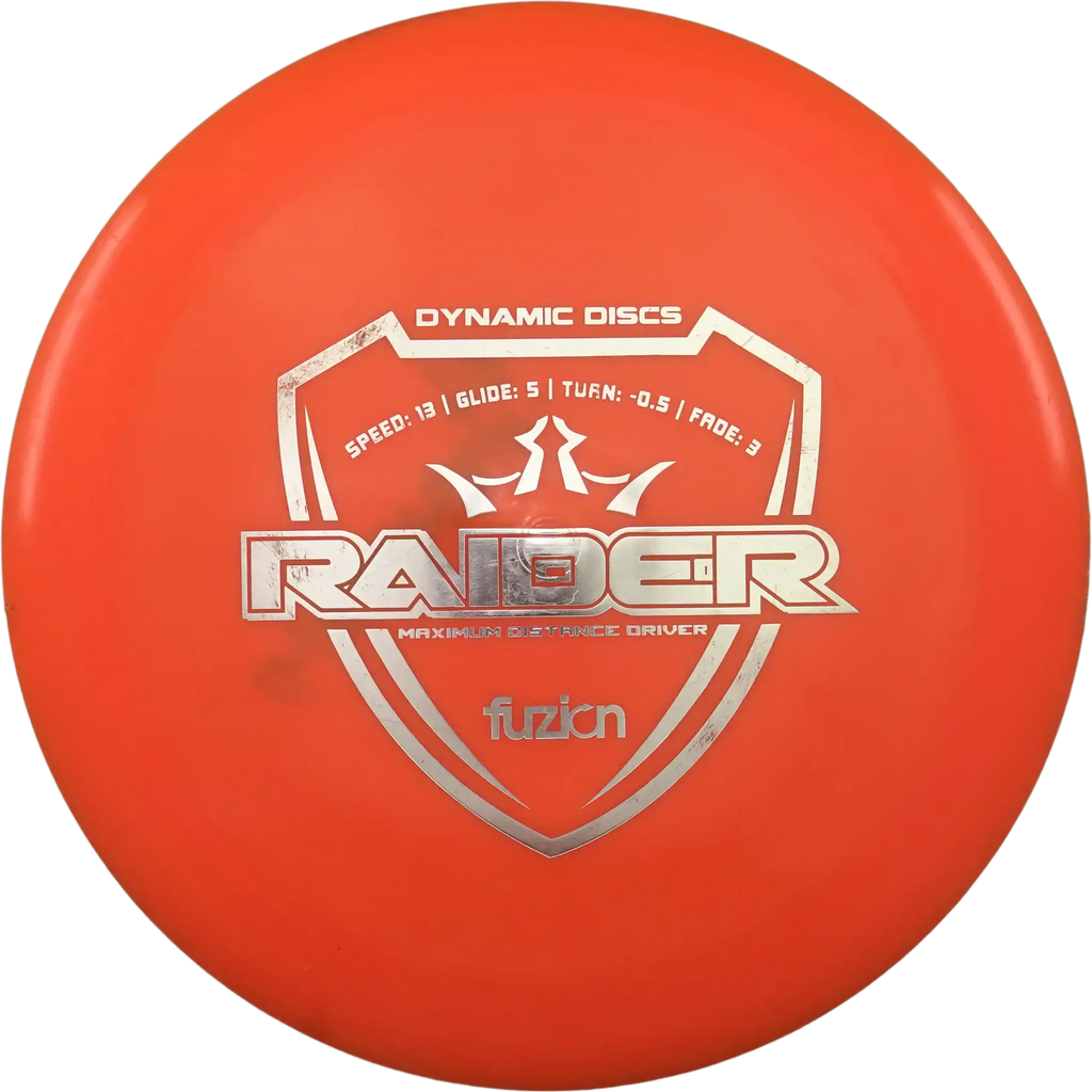 Fuzion Raider