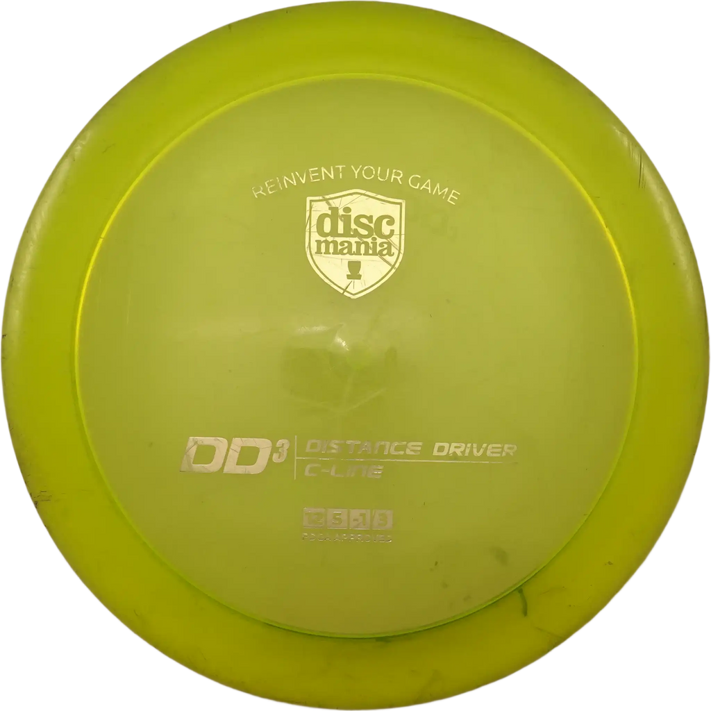 C-Line DD3