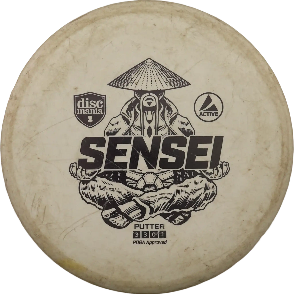 Active Sensei