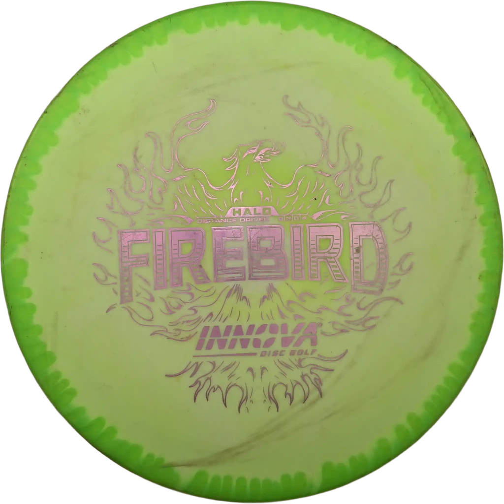 Halo Star Firebird