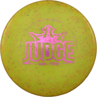 Lucid Confetti Judge - Gavin Rathbun