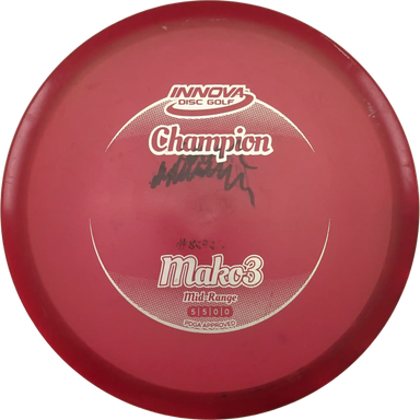 Champion Mako3
