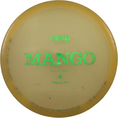 Steady Mango - Prototype