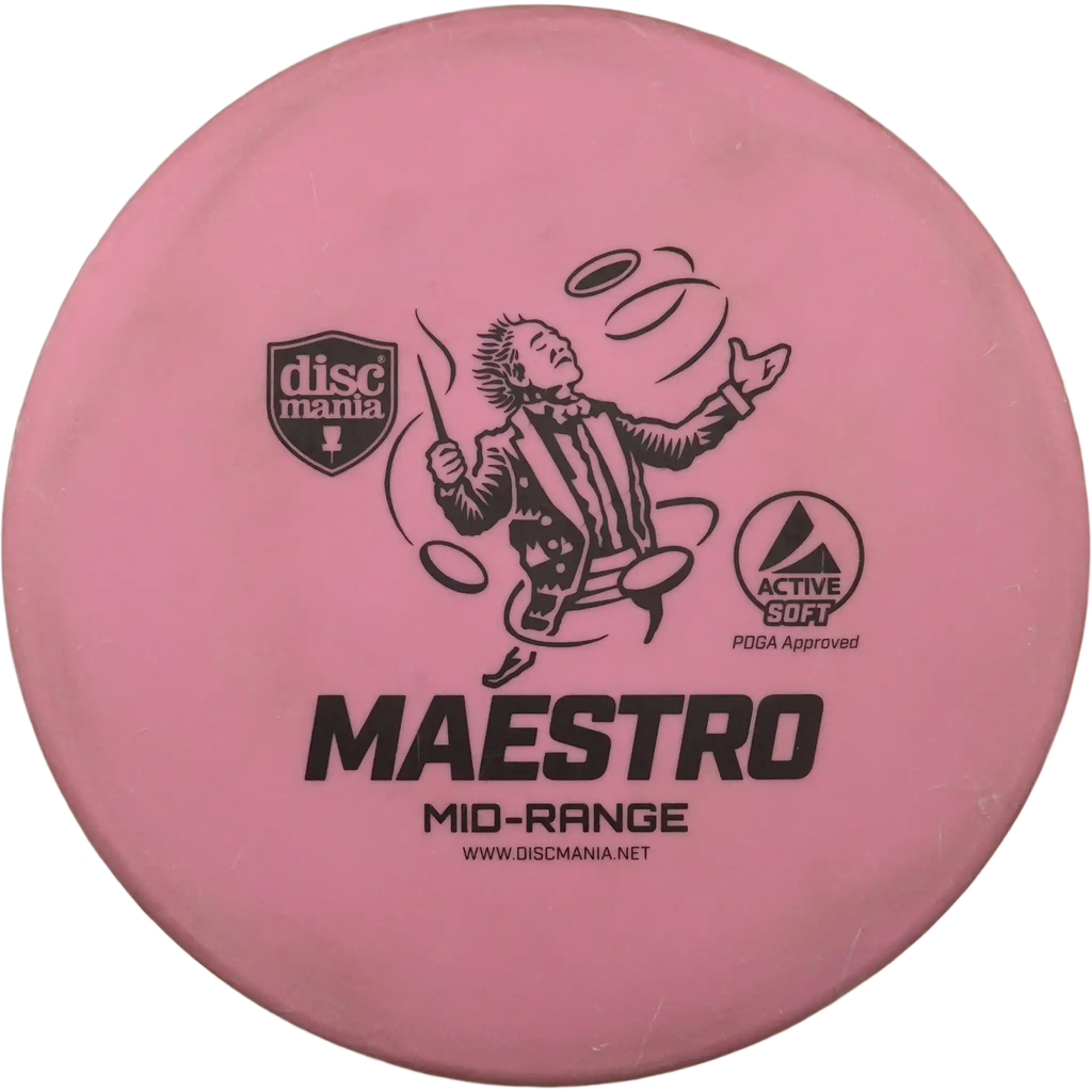 Active Soft Maestro
