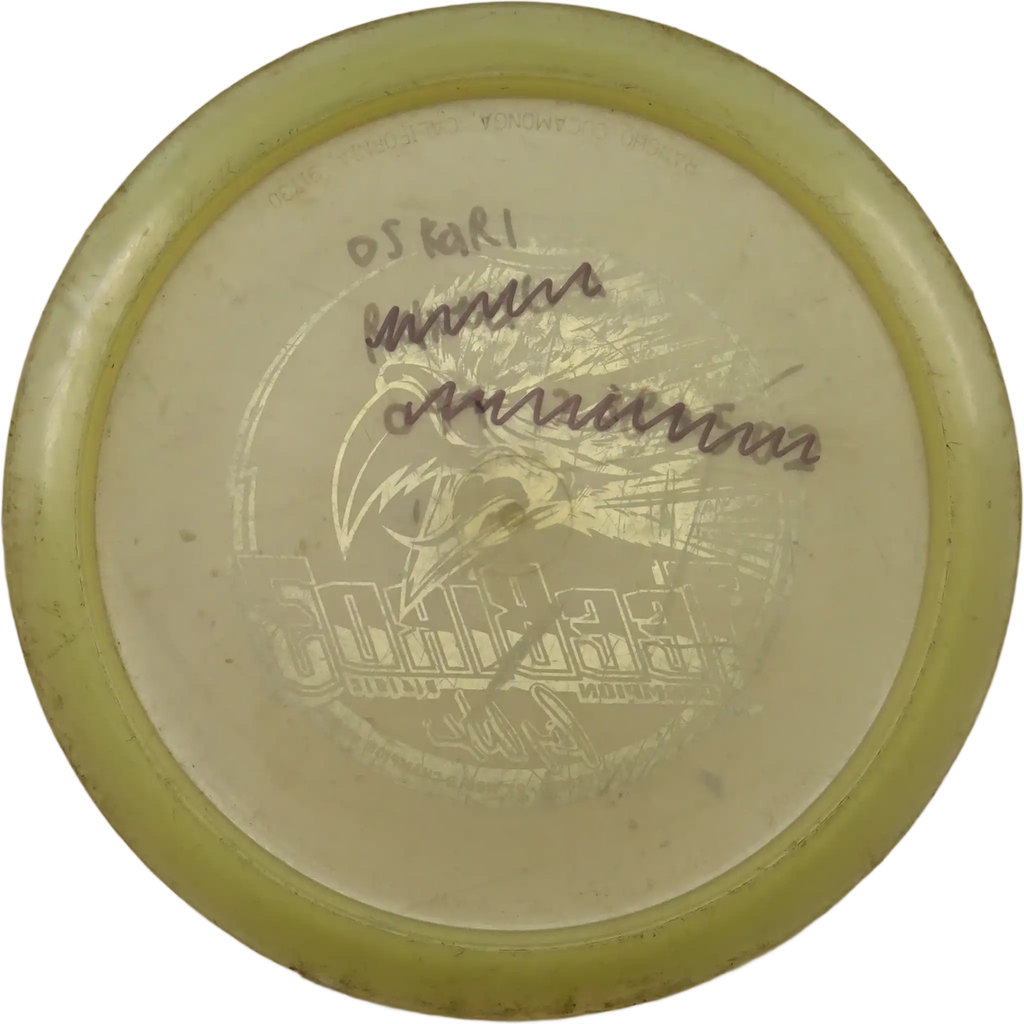 Champion TeeBird3 - Ricky Wysocki