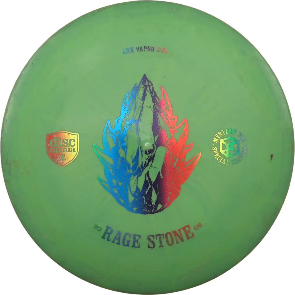 Lux Vapor FD1 - Rage Stone