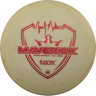 Fuzion-X Maverick - Zach Melton