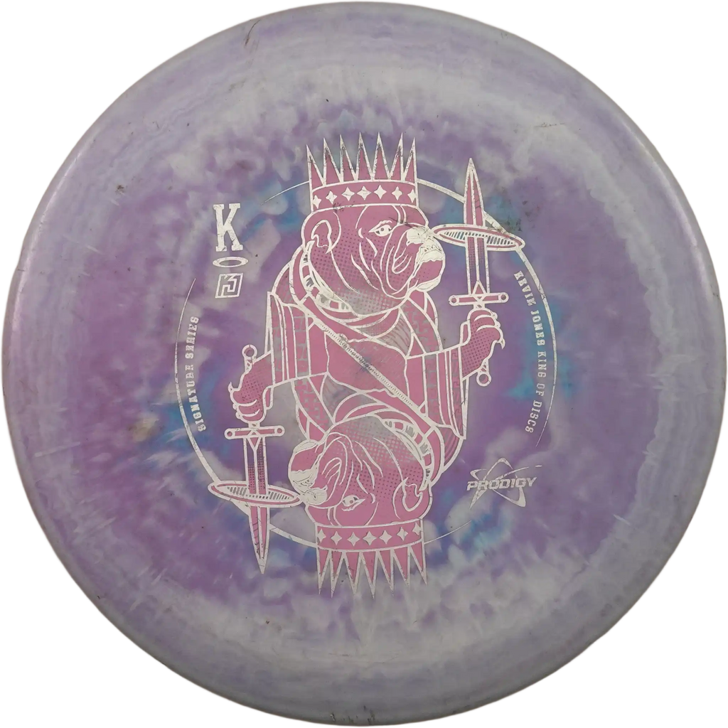 500 Spectrum PA3 - Kevin Jones Signature Series