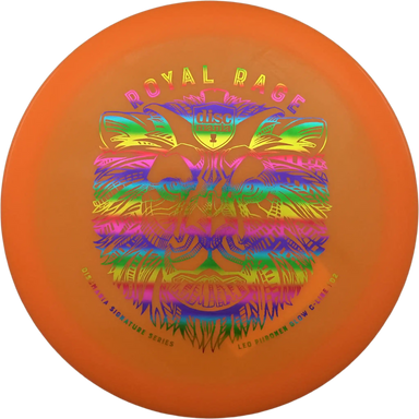 Glow C-Line FD2 - Leo Piironen - Royal Rage