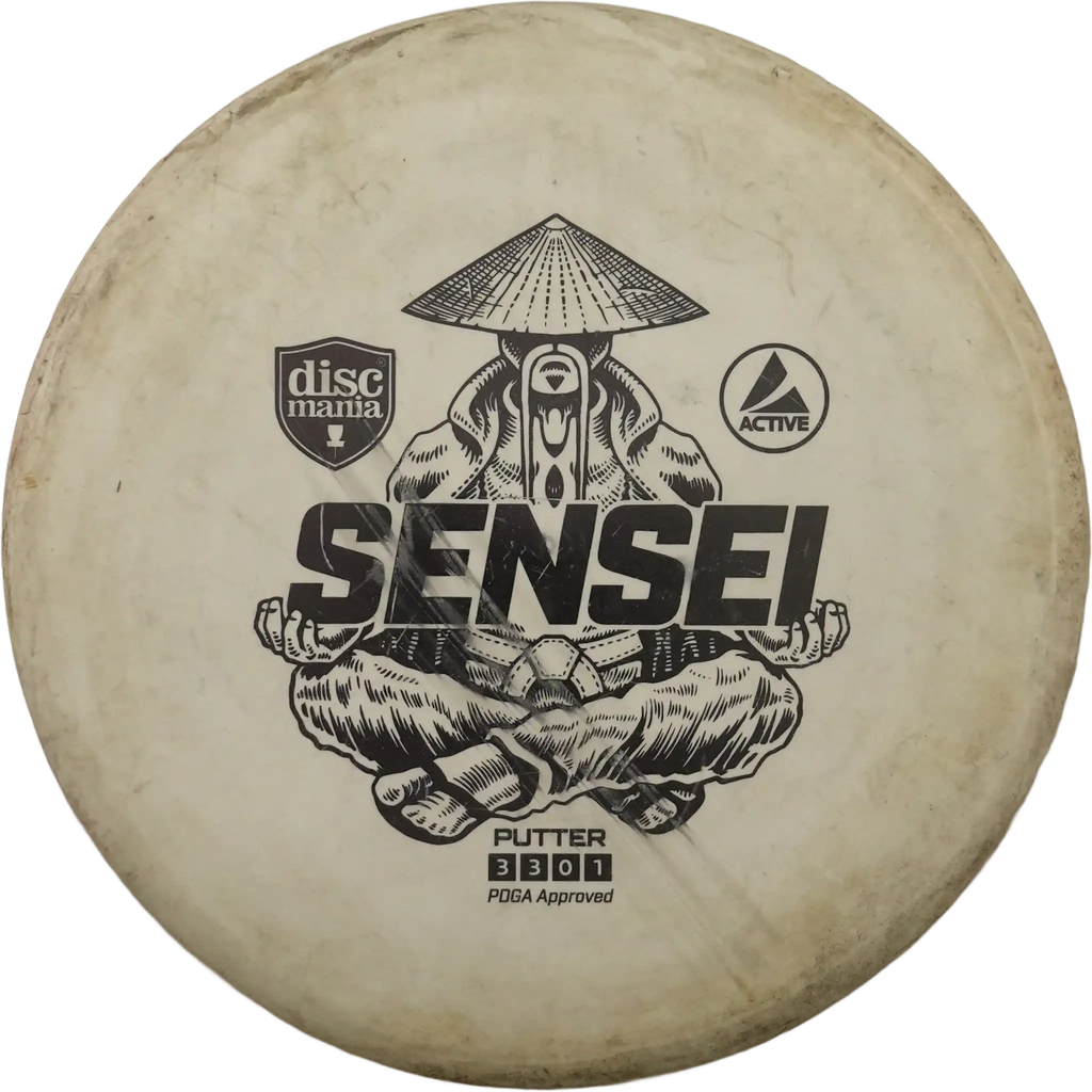 Active Sensei