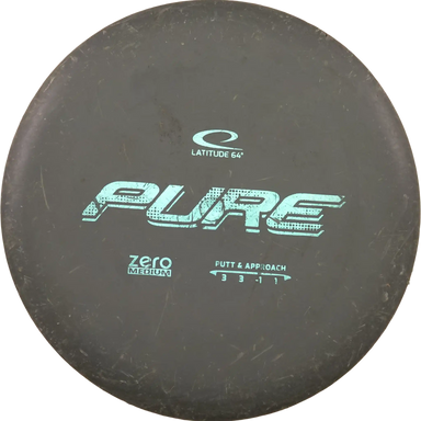 Zero Medium Pure