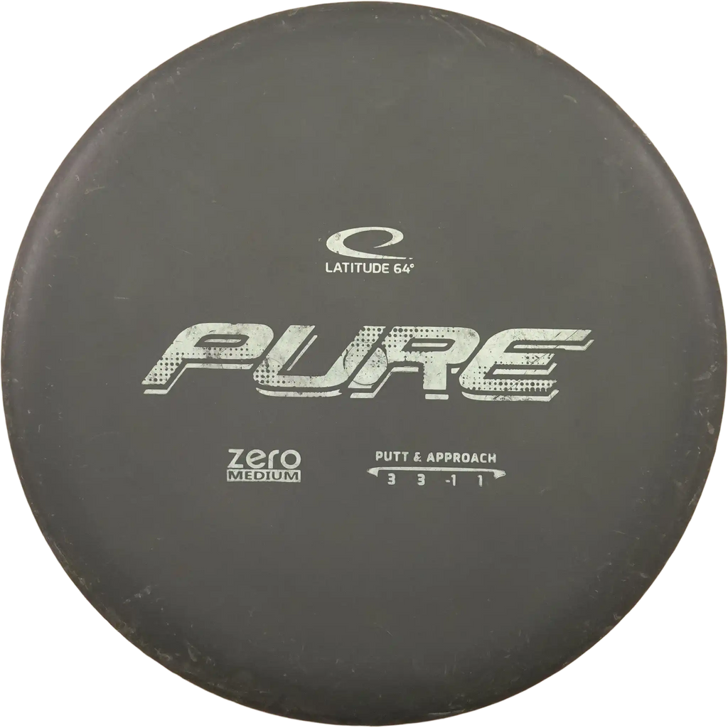 Zero Medium Pure