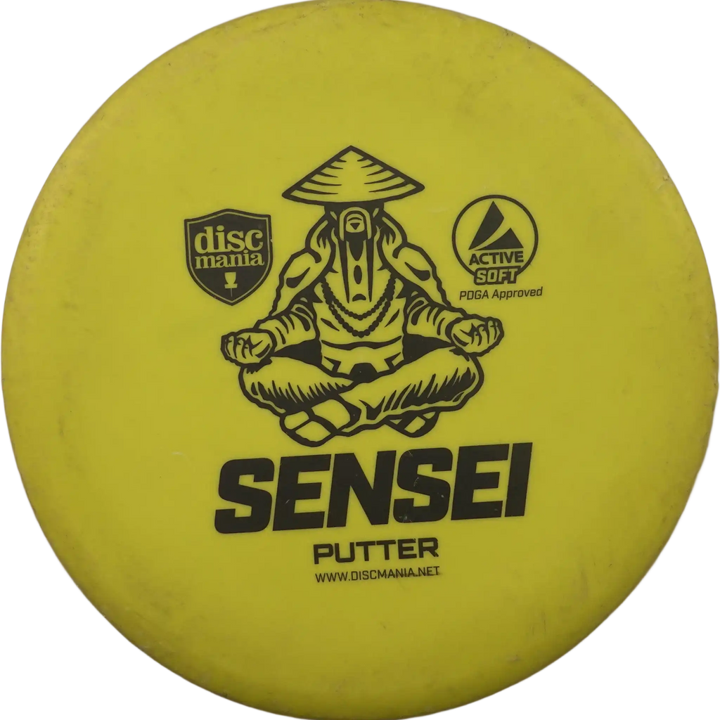 Active Soft Sensei