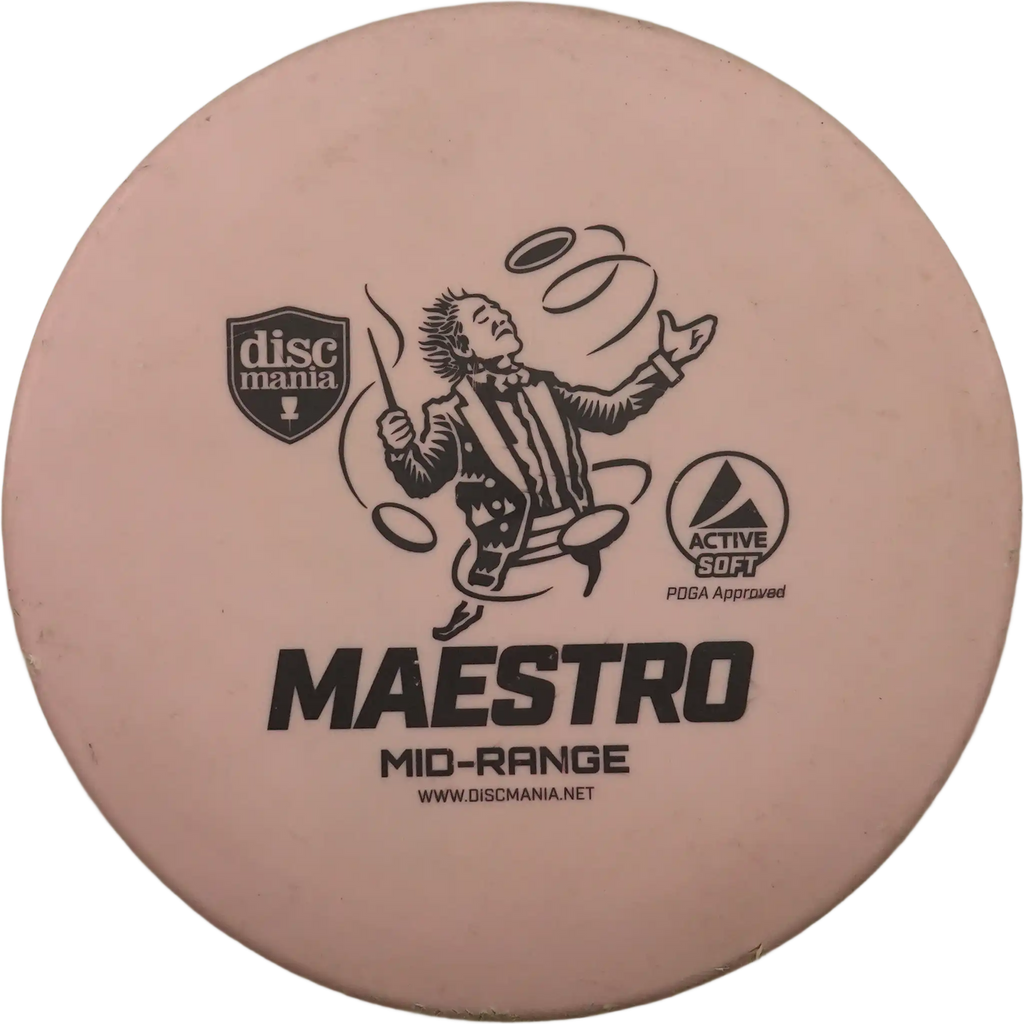 Active Soft Maestro