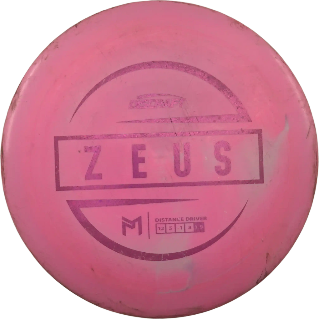 ESP Zeus - Paul McBeth
