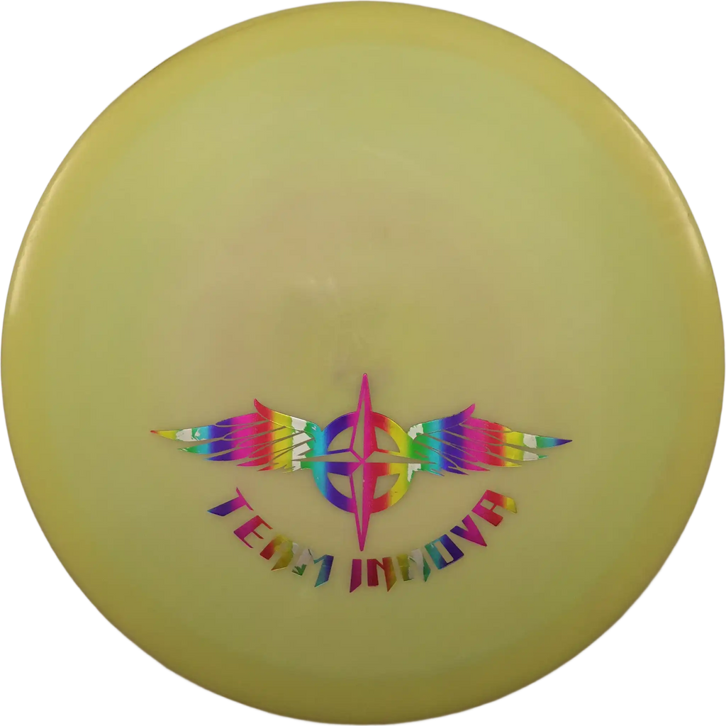 Swirly Star Teebird - Team Innova