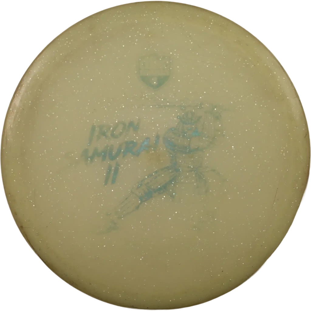 Glow Metal Flake C-Line MD3 - Iron Samurai 2 - Eagle McMahon