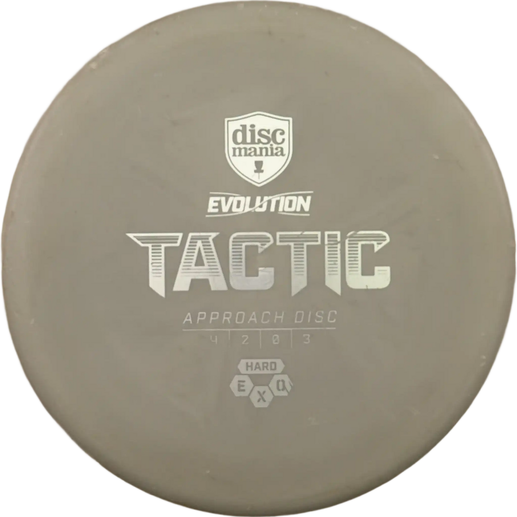Hard Exo Tactic