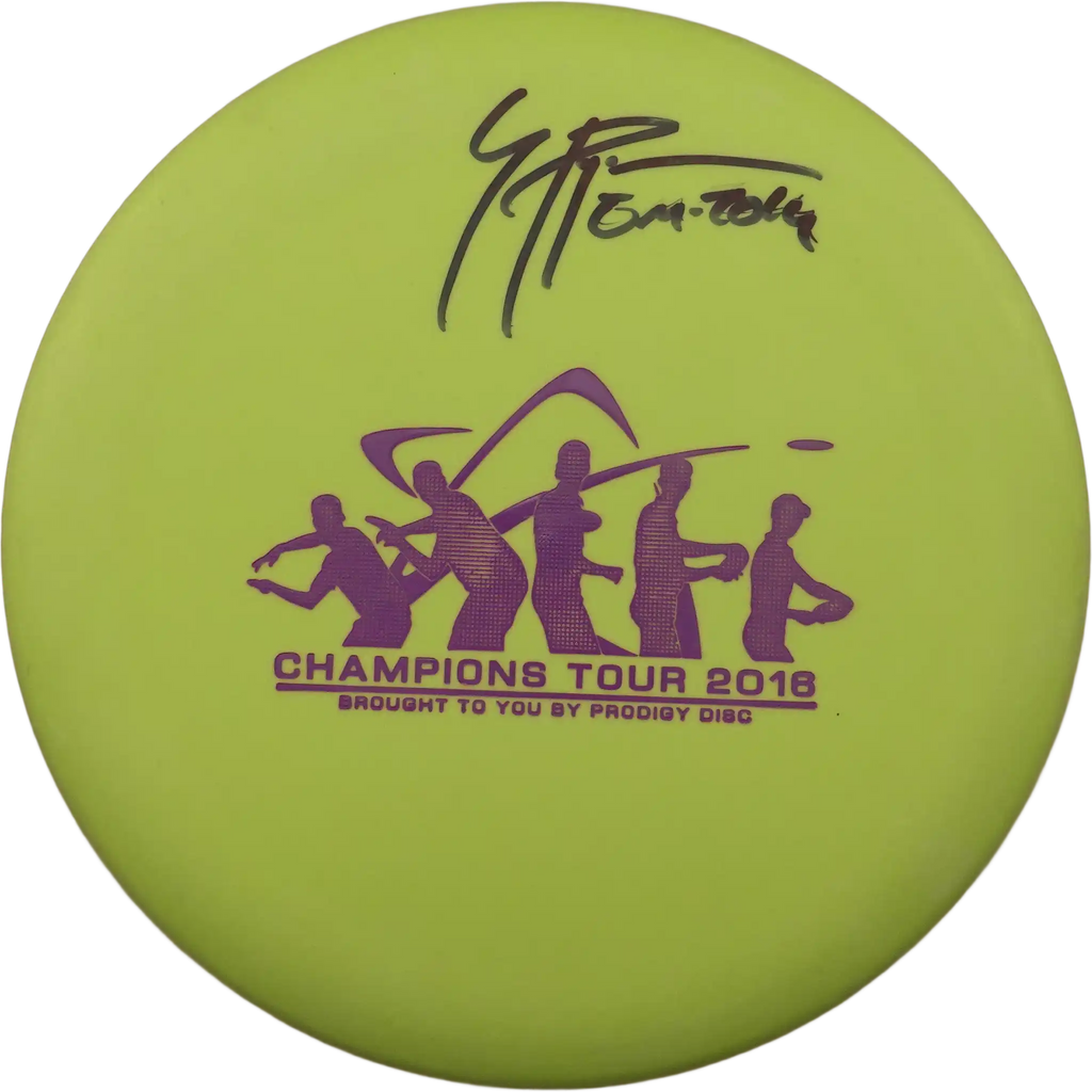 300 PA3 - Champions Tour