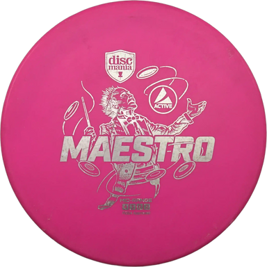 Active Maestro