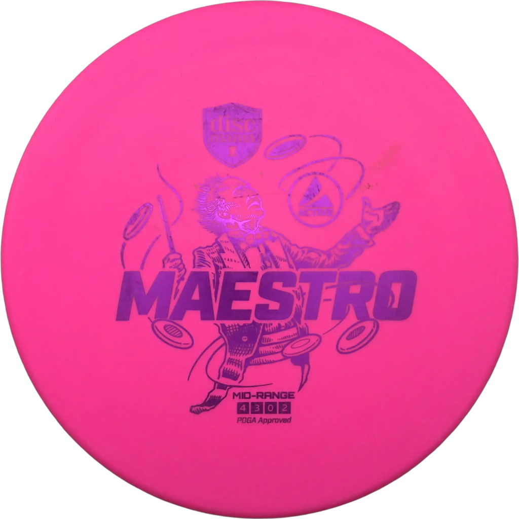 Active Maestro